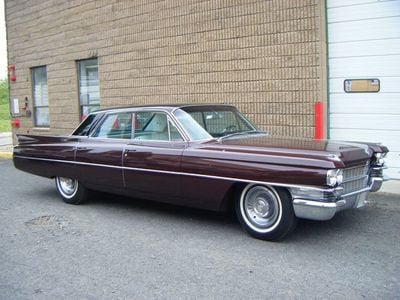 1963 Cadillac SEDAN