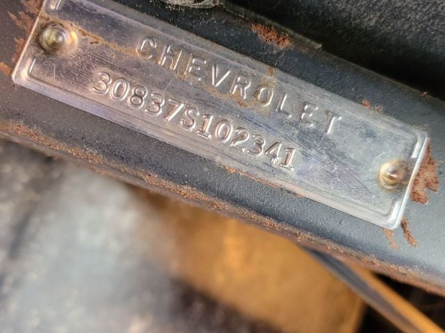 1963 Chevrolet Corvette Split Window - 21213742 - 94