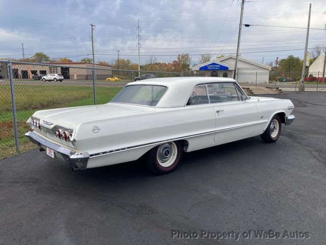 1963 Chevrolet Impala  - 22188189 - 1