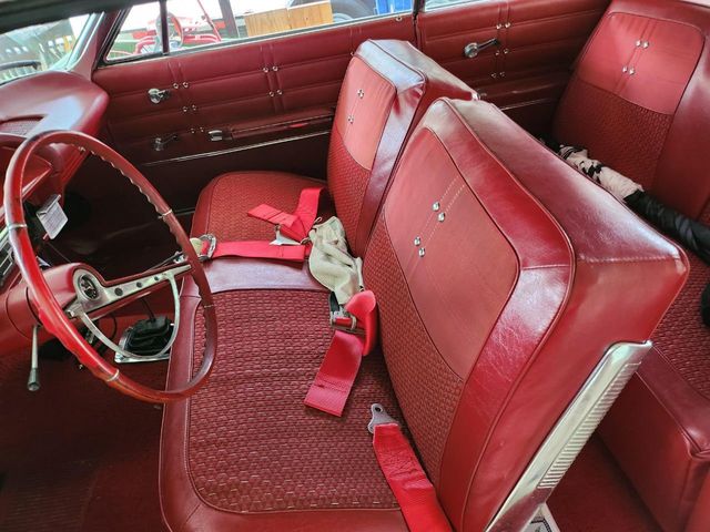 1963 Chevrolet Impala For Sale - 21596206 - 12