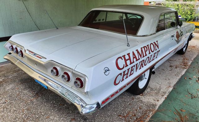 1963 Chevrolet Impala For Sale - 21596206 - 2