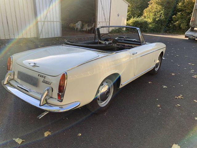 1963 FIAT Osca 1600S Convertible For Sale - 21978558 - 1