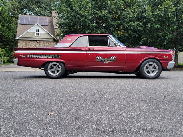 1963 Ford Fairlane 500 Thunderbolt - 21598867 - 3