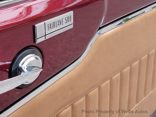 1963 Ford Fairlane 500 Thunderbolt - 21598867 - 69