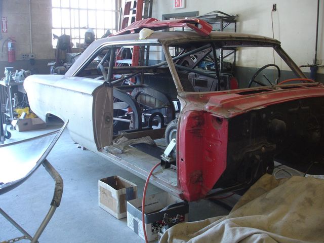 1963 Ford Galaxie 500 Project For Sale - 22403904 - 2