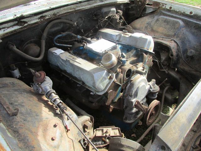 1963 Ford Galaxie Z Code Project For Sale - 22220441 - 12
