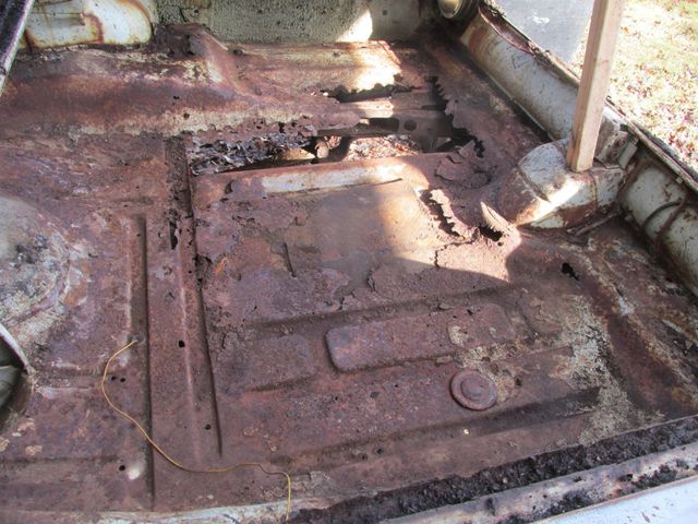 1963 Ford Galaxie Z Code Project For Sale - 22220441 - 29