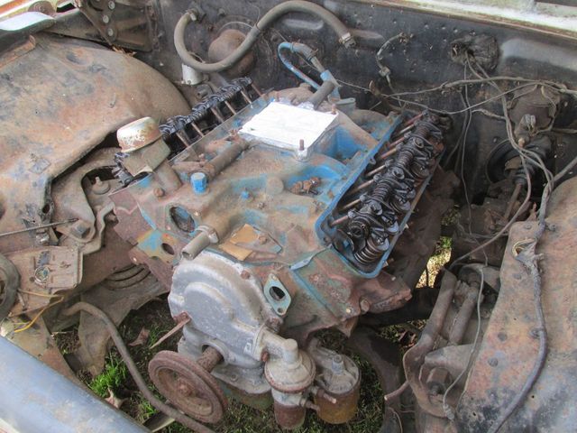 1963 Ford Galaxie Z Code Project For Sale - 22220441 - 8