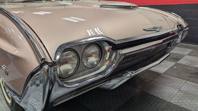 1963 Ford Thunderbird Convertible For Sale - 22210555 - 26
