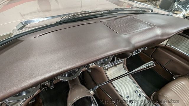 1963 Ford Thunderbird Convertible For Sale - 22210555 - 47