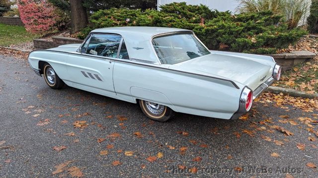 1963 Ford Thunderbird For Sale - 22216585 - 0