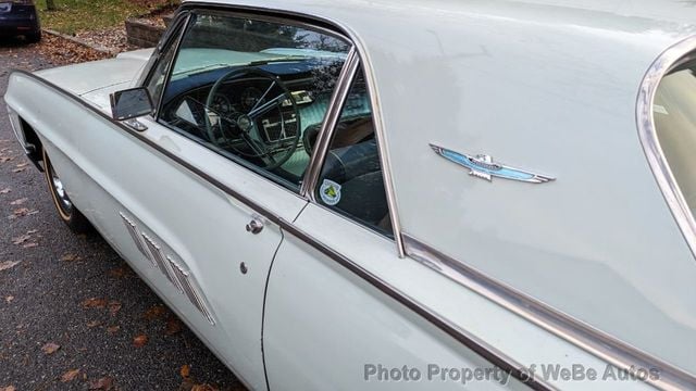 1963 Ford Thunderbird For Sale - 22216585 - 36