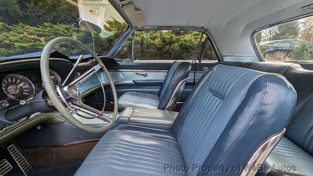1963 Ford Thunderbird For Sale - 22216585 - 43