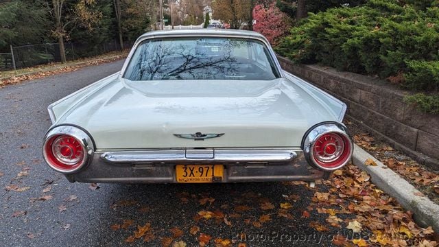 1963 Ford Thunderbird For Sale - 22216585 - 5