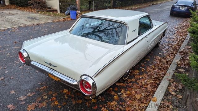 1963 Ford Thunderbird For Sale - 22216585 - 6