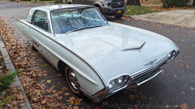 1963 Ford Thunderbird For Sale - 22216585 - 7