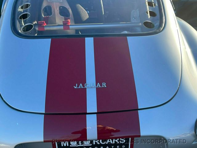 1963 Jaguar E-Type 1963 JAGUAR E-TYPE FHC RACE CAR IS TRACK READY - 21814376 - 9