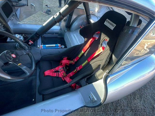 1963 Jaguar E-Type 1963 JAGUAR E-TYPE FHC RACE CAR IS TRACK READY - 21814376 - 12