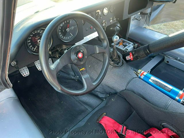 1963 Jaguar E-Type 1963 JAGUAR E-TYPE FHC RACE CAR IS TRACK READY - 21814376 - 14