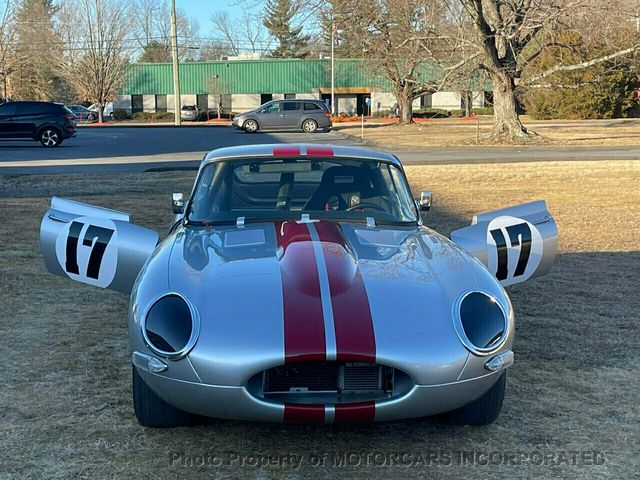 1963 Jaguar E-Type 1963 JAGUAR E-TYPE FHC RACE CAR IS TRACK READY - 21814376 - 15