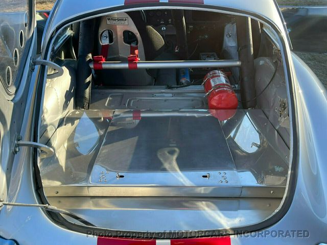 1963 Jaguar E-Type 1963 JAGUAR E-TYPE FHC RACE CAR IS TRACK READY - 21814376 - 19