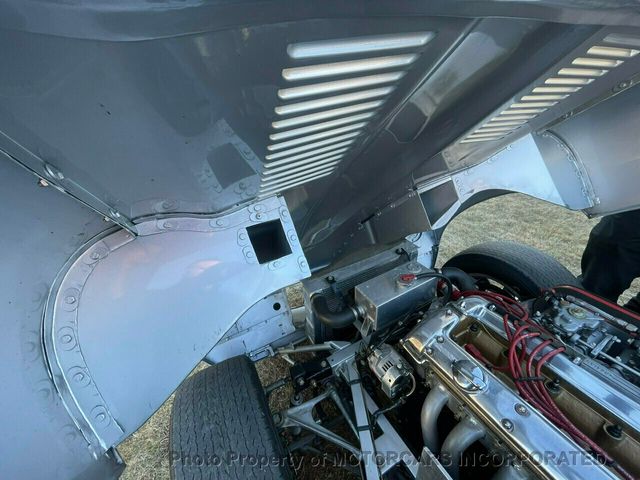 1963 Jaguar E-Type 1963 JAGUAR E-TYPE FHC RACE CAR IS TRACK READY - 21814376 - 22