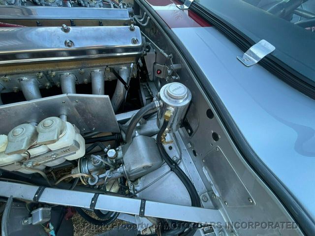 1963 Jaguar E-Type 1963 JAGUAR E-TYPE FHC RACE CAR IS TRACK READY - 21814376 - 23