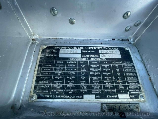 1963 Jaguar E-Type 1963 JAGUAR E-TYPE FHC RACE CAR IS TRACK READY - 21814376 - 24