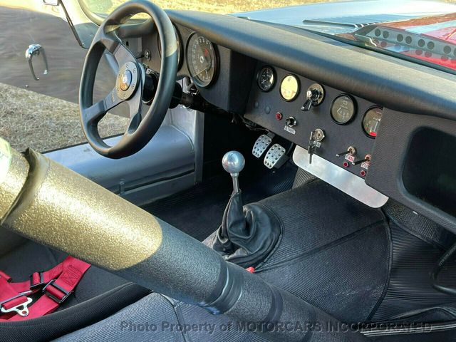 1963 Jaguar E-Type 1963 JAGUAR E-TYPE FHC RACE CAR IS TRACK READY - 21814376 - 30