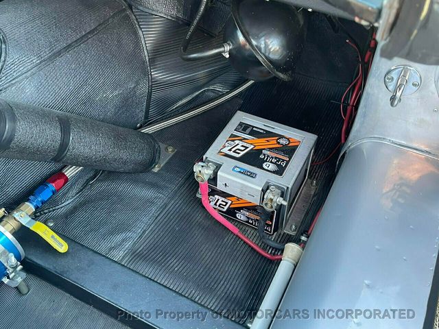 1963 Jaguar E-Type 1963 JAGUAR E-TYPE FHC RACE CAR IS TRACK READY - 21814376 - 36