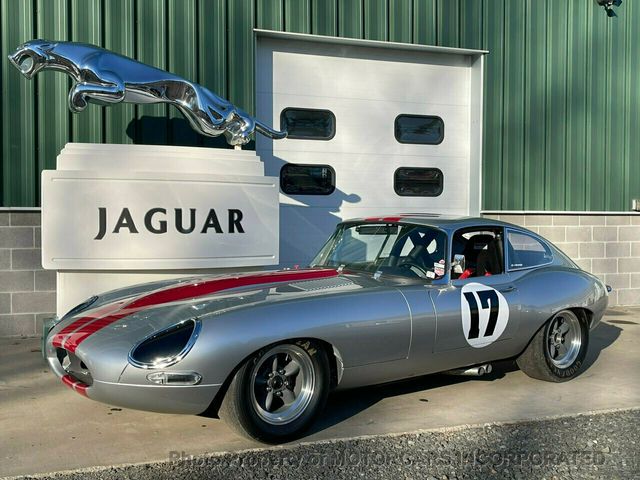 1963 Jaguar E-Type 1963 JAGUAR E-TYPE FHC RACE CAR IS TRACK READY - 21814376 - 41