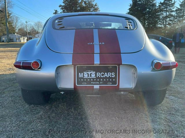 1963 Jaguar E-Type 1963 JAGUAR E-TYPE FHC RACE CAR IS TRACK READY - 21814376 - 5