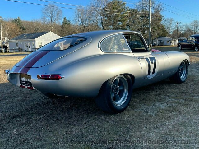 1963 Jaguar E-Type 1963 JAGUAR E-TYPE FHC RACE CAR IS TRACK READY - 21814376 - 6