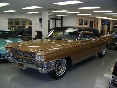 1964 Cadillac FLEETWOOD