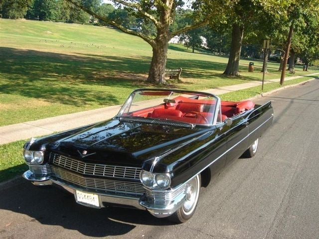 1964 Cadillac SERIES 62 ALL ORIGINAL - 8221986 - 0