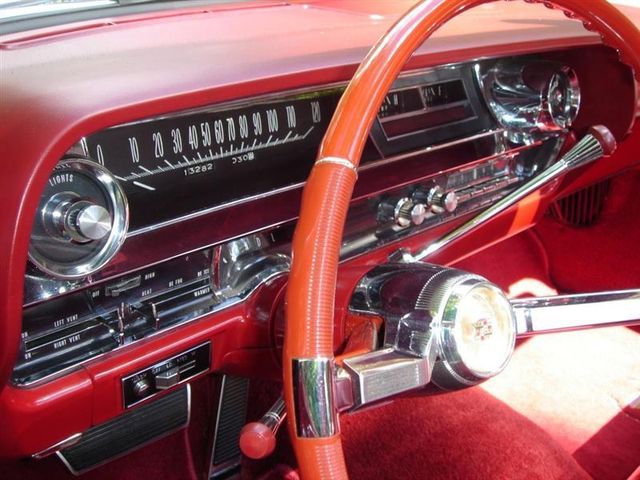 1964 Cadillac SERIES 62 ALL ORIGINAL - 8221986 - 9
