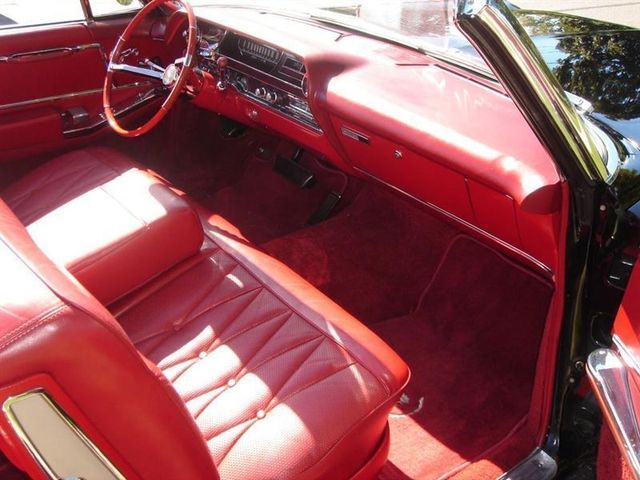 1964 Cadillac SERIES 62 ALL ORIGINAL - 8221986 - 11