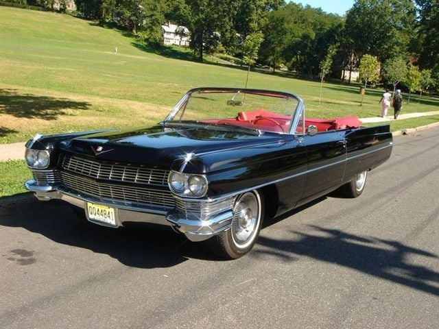 1964 Cadillac SERIES 62 ALL ORIGINAL - 8221986 - 1