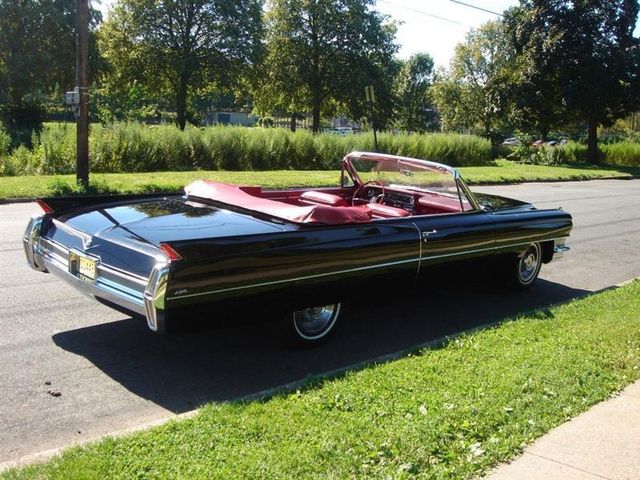 1964 Cadillac SERIES 62 ALL ORIGINAL - 8221986 - 22