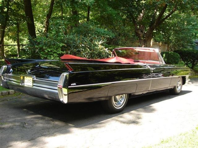 1964 Cadillac SERIES 62 ALL ORIGINAL - 8221986 - 26