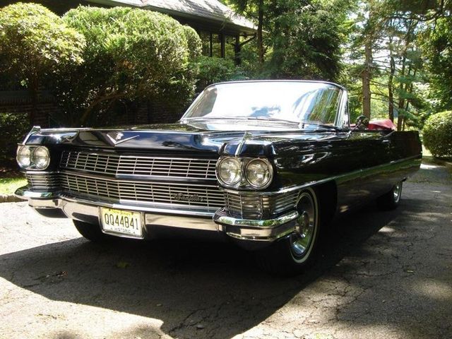 1964 Cadillac SERIES 62 ALL ORIGINAL - 8221986 - 27