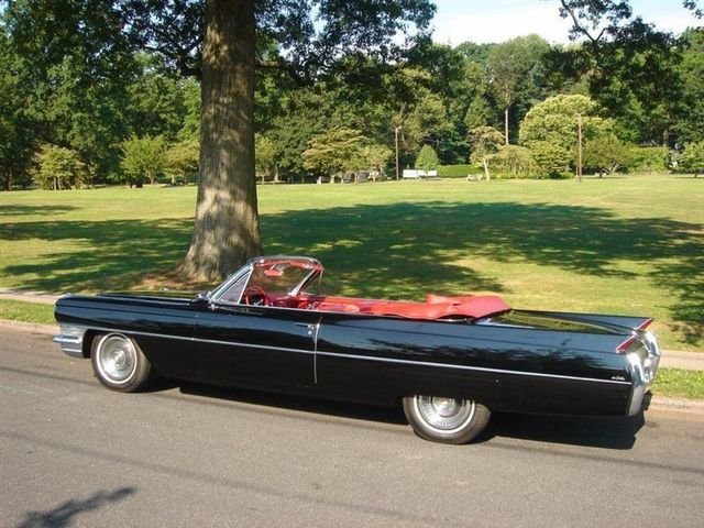 1964 Cadillac SERIES 62 ALL ORIGINAL - 8221986 - 2