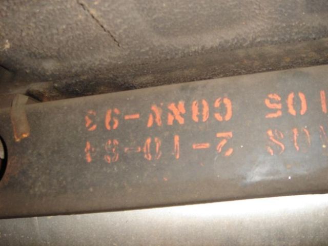1964 Cadillac SERIES 62 ALL ORIGINAL - 8221986 - 29