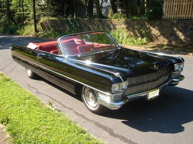 1964 Cadillac SERIES 62 ALL ORIGINAL - 8221986 - 37