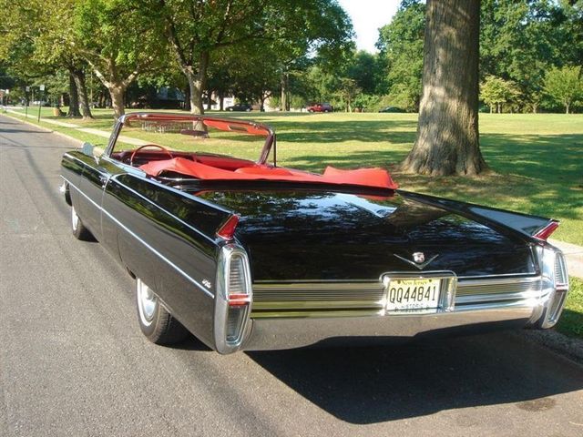1964 Cadillac SERIES 62 ALL ORIGINAL - 8221986 - 38