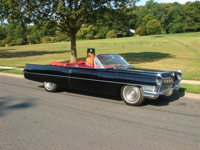 1964 Cadillac SERIES 62 ALL ORIGINAL - 8221986 - 3