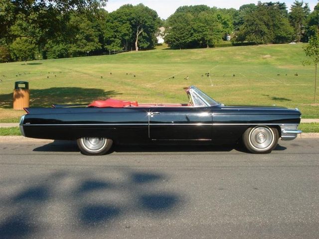 1964 Cadillac SERIES 62 ALL ORIGINAL - 8221986 - 4