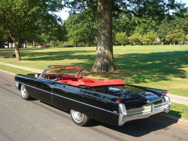 1964 Cadillac SERIES 62 ALL ORIGINAL - 8221986 - 5