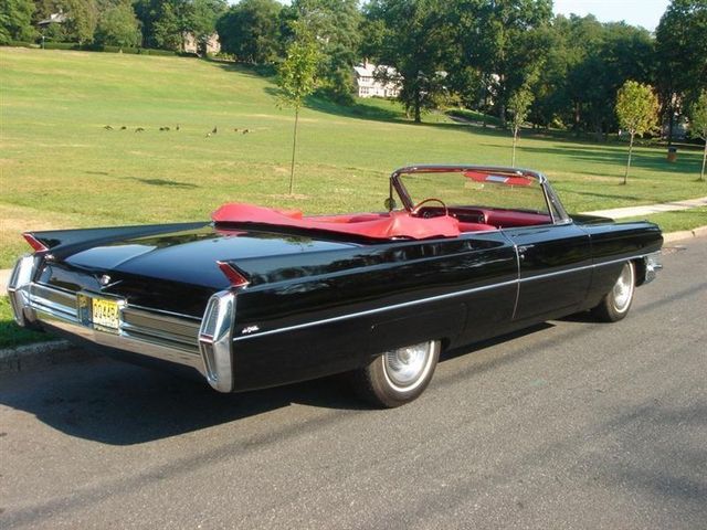 1964 Cadillac SERIES 62 ALL ORIGINAL - 8221986 - 6