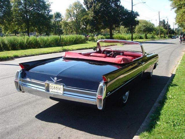 1964 Cadillac SERIES 62 ALL ORIGINAL - 8221986 - 7